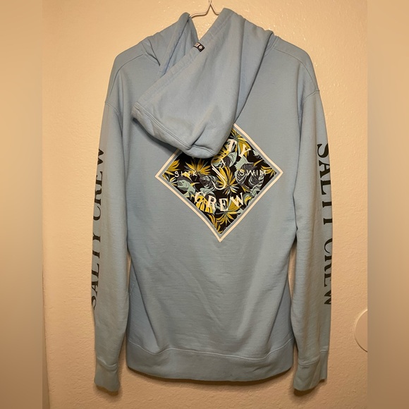 Salty Crew Men’s Pullover Sweater - Picture 1 of 11